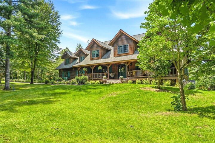 Property Photo: 7460 Jordan Buck Trail WI 54830