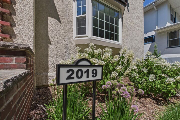 Property Photo: 2019 Palace Avenue MN 55105