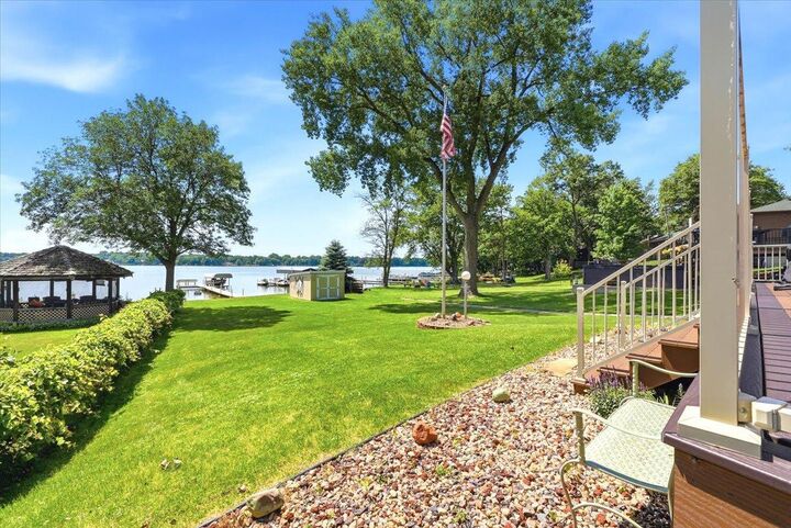 Property Photo: 23118 E Martin Lake Drive NE MN 55079