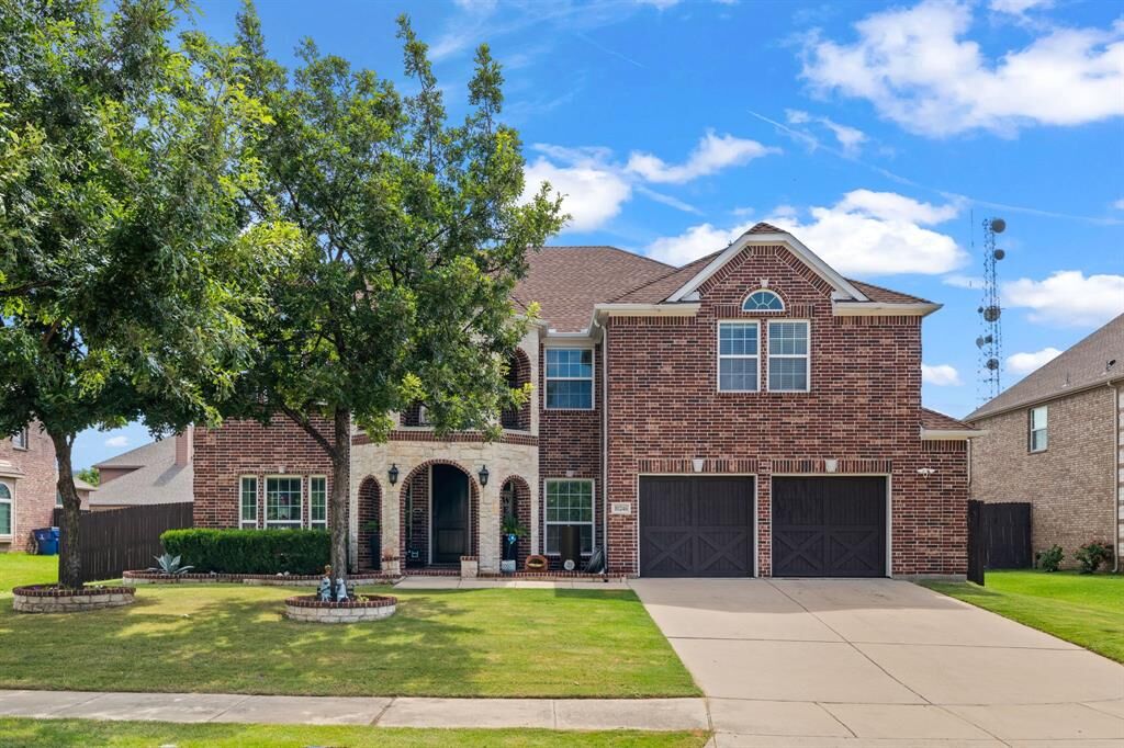 Property Photo:  10246 Rosini Court  TX 75035 