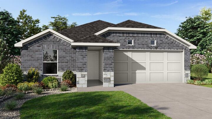 Property Photo: 405 Babbling Brook Drive TX 76259