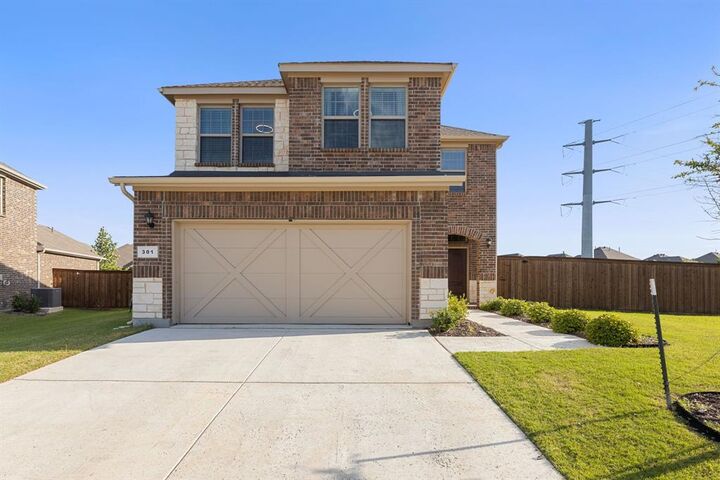 Property Photo:  301 Willowmore Drive  TX 75068 
