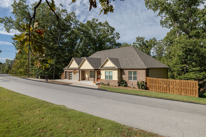 Property Photo:  50 Melanie Drive  AR 72714 