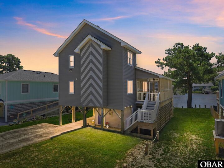 Property Photo: 1150 Harbour View Drive NC 27948