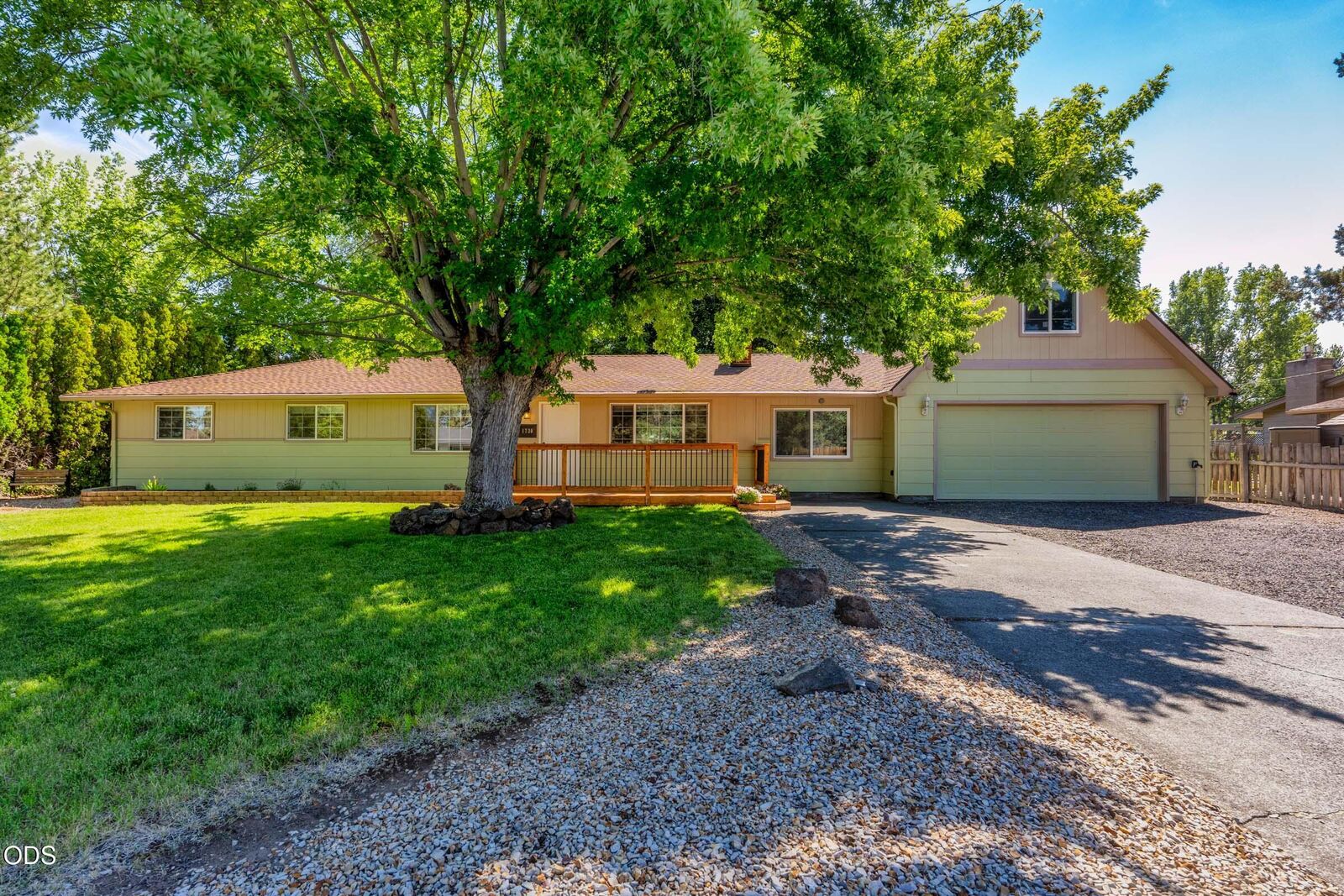 Property Photo:  1730 SW Canyon Drive  OR 97756 
