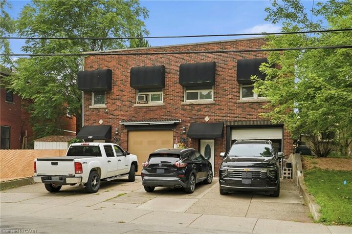 Property Photo:  497 Hughson Street N  ON L8L 4N8 