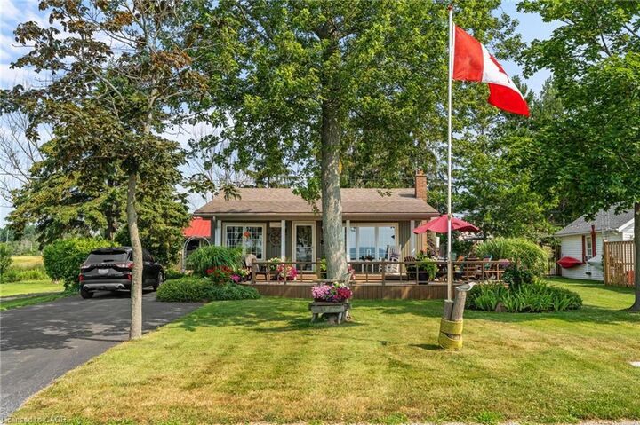 Property Photo: 2387 Lakeshore Road ON N1A 2W8
