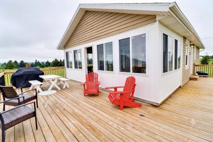 Property Photo: 126 Arcadia Lane PE C0A 1N0