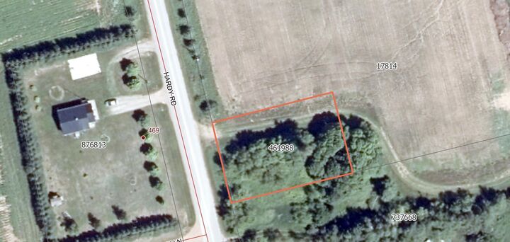 Property Photo:  0 Greenmount-Montrose  PE C0B 1M0 
