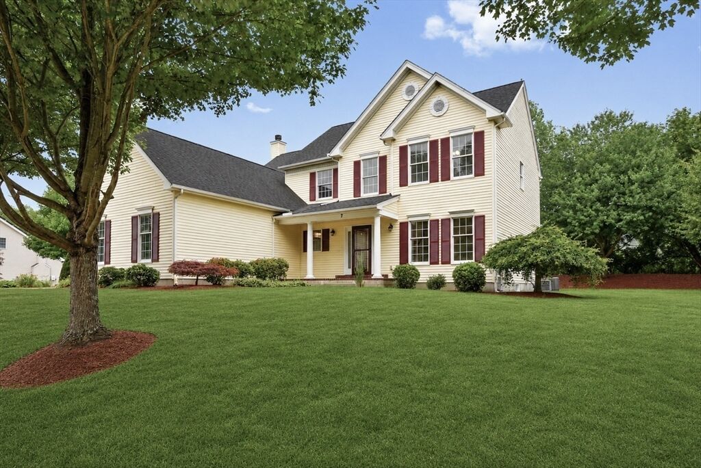 Property Photo: 7 Whitehall Way MA 02019