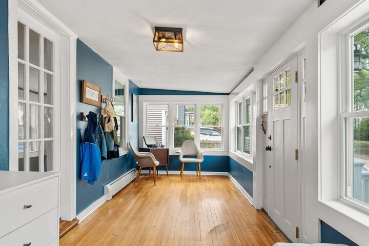 Property Photo:  22 Bradford Rd  MA 02186 