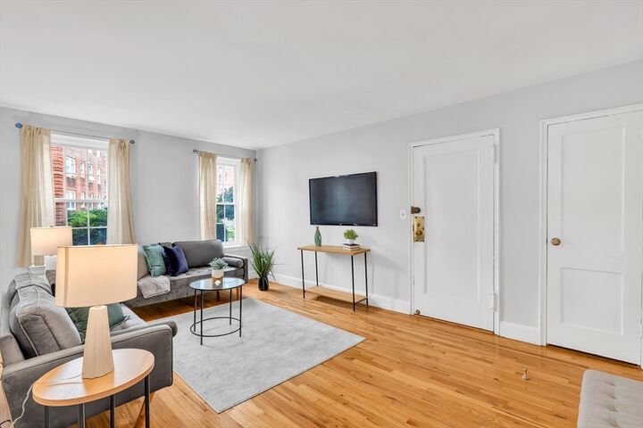 Property Photo:  21 Englewood Ave 2  MA 02445 