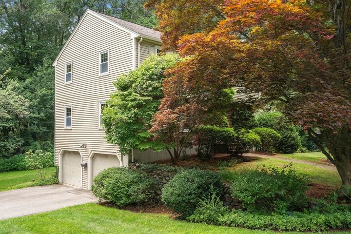 Property Photo: 11 Bacon Rd MA 01701