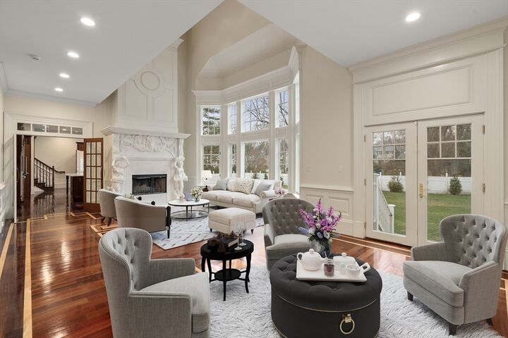 Property Photo:  75 Woodfall Rd  MA 02478 