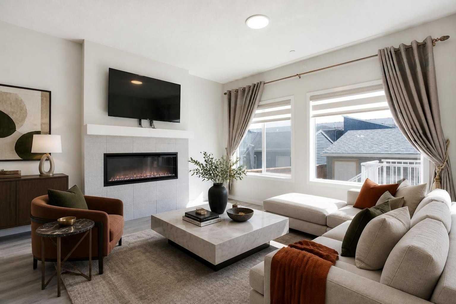 Property Photo: 112 Lucas Street NW AB T3P 1R6