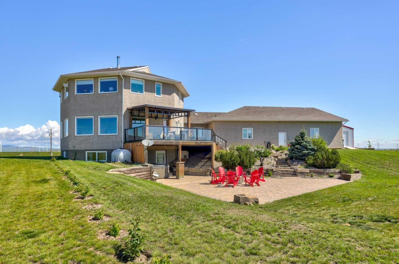 Property Photo: 7106 Range Rd 292 AB T0K 1W0