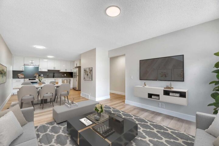 Property Photo:  75 Templemont Way NE 8  AB T1Y 5K8 