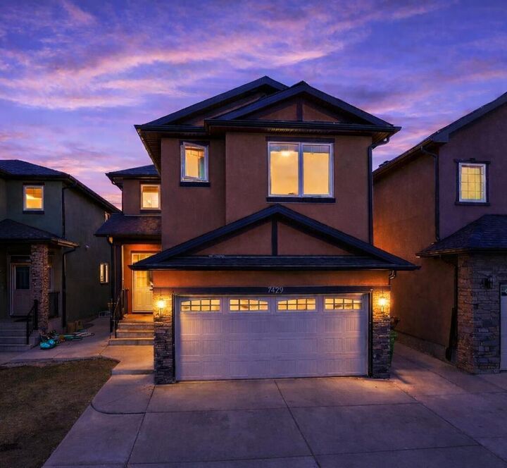 Property Photo: 360 Saddlemont Boulevard NE AB T3J 0M8