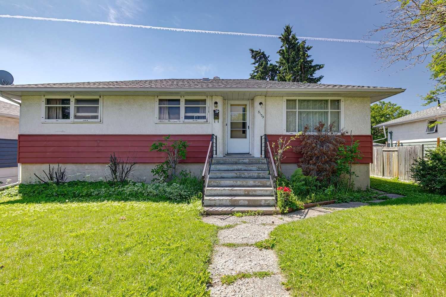 Property Photo: 3103 13 Avenue SW AB T3C 0V3