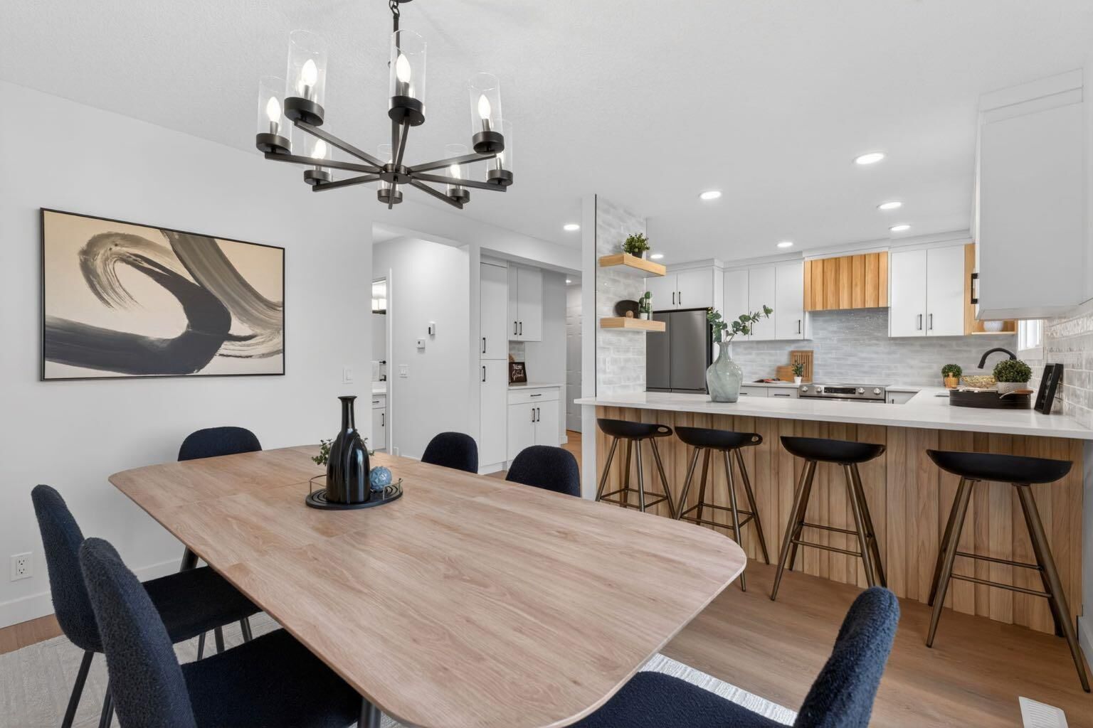 Property Photo: 40 Bernard Way NW AB T3K 2E9