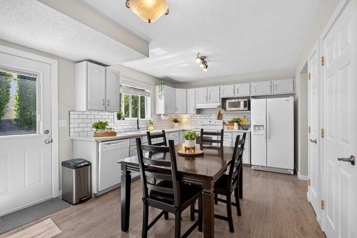 Property Photo: 66 Canoe Close SW AB T4B 2N4