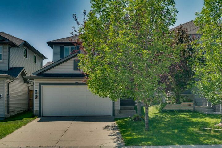 Property Photo: 292 Coville Close NE AB T3K 5V7