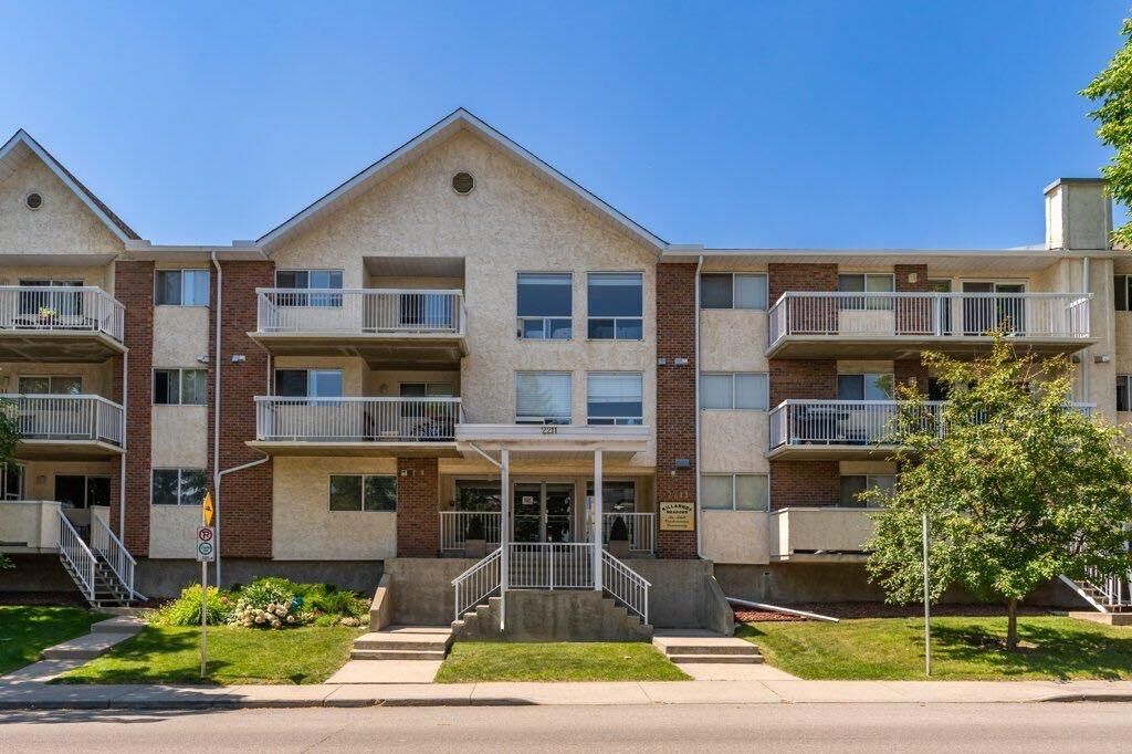 Property Photo: 2211 29 Street SW 306 AB T3E 2K1
