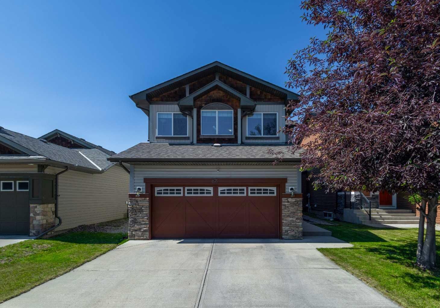 Property Photo:  821 Auburn Bay Boulevard SE  AB T3M 0H5 