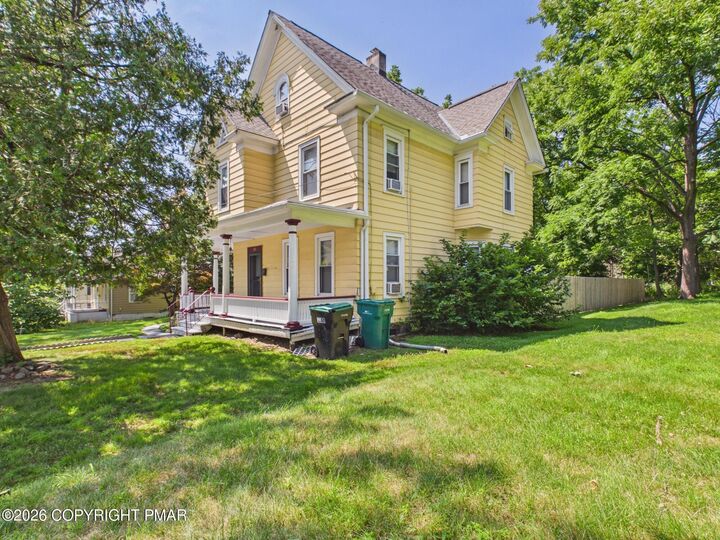 Property Photo:  126 E Brown Street  PA 18301 