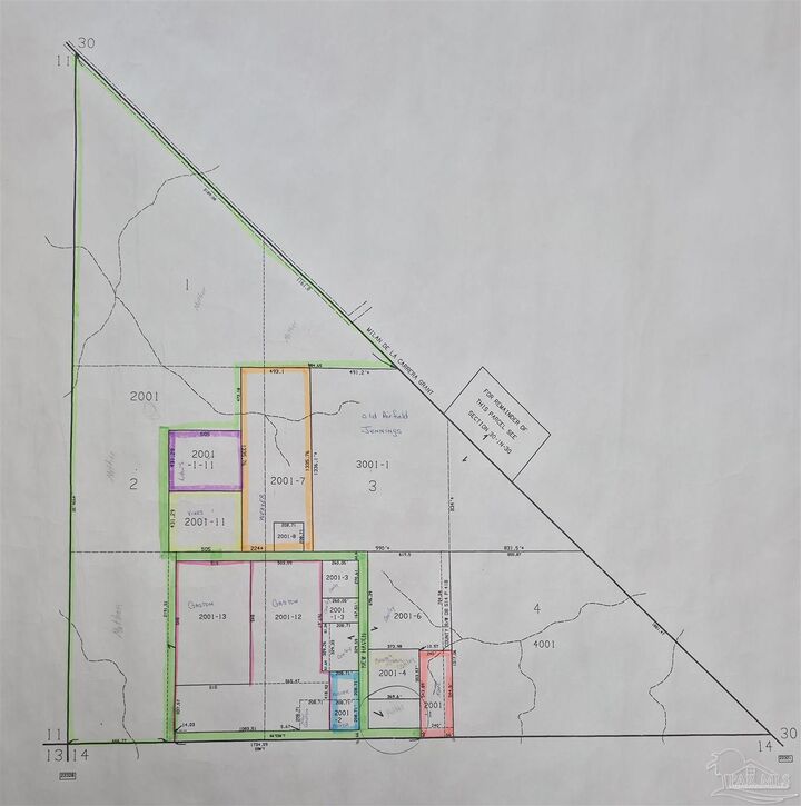 Property Photo:  947 New Haven Dr  FL 32533 