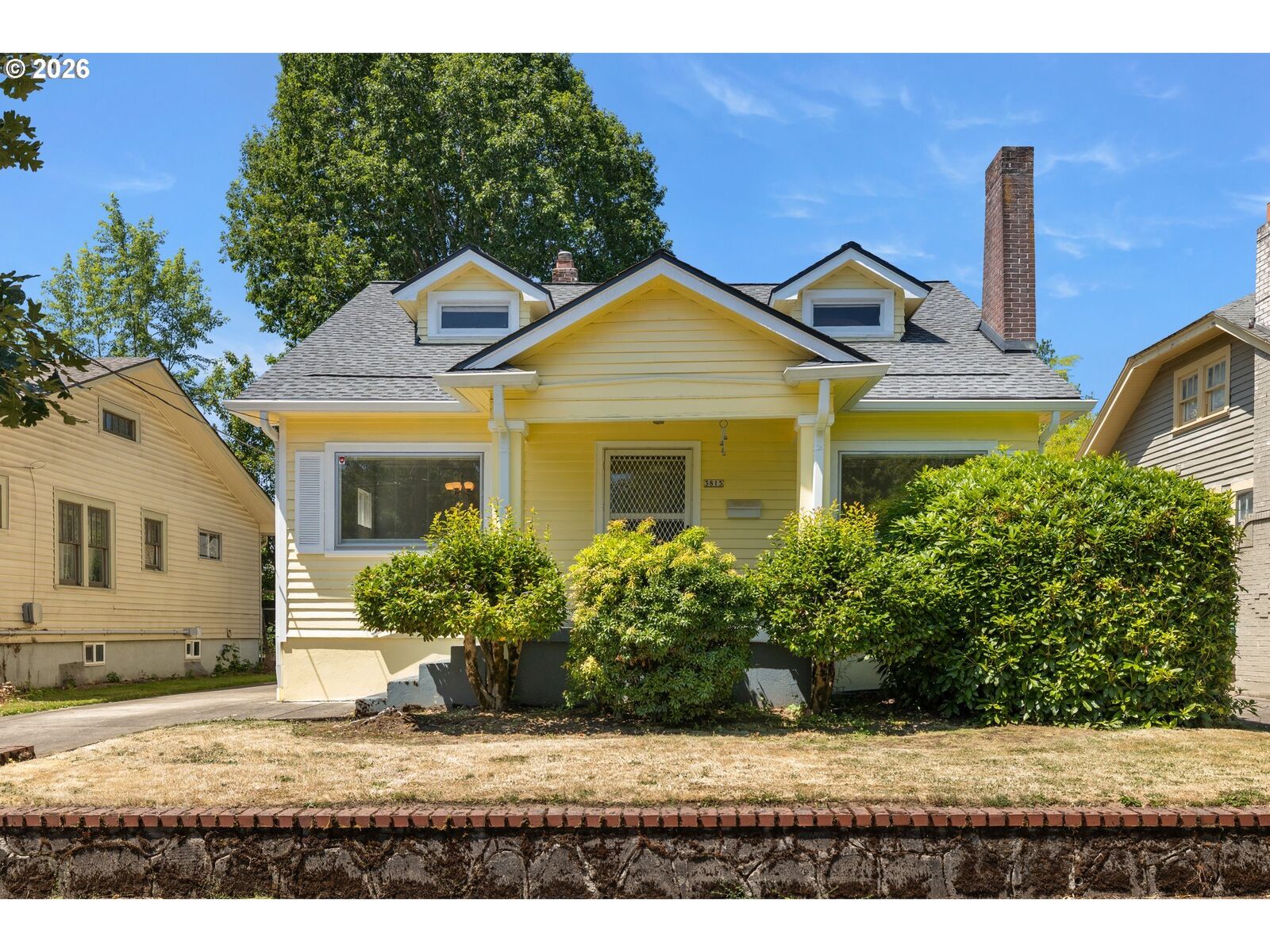 Property Photo:  3815 NE 16th Ave  OR 97212 