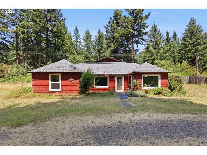 Property Photo:  38269 Lower Brice Creek Rd  OR 97434 