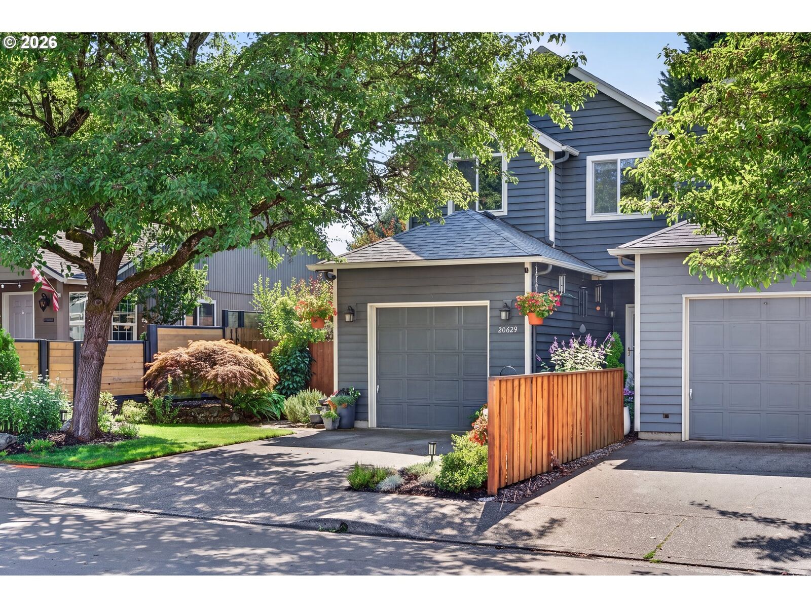 Property Photo: 20629 SW Windflower Ave SW OR 97140