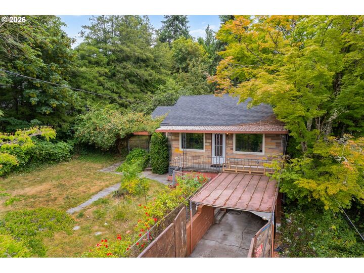Property Photo:  10413 NW Laidlaw Rd  OR 97229 