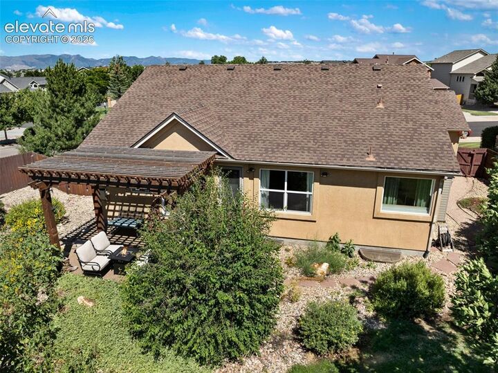 Property Photo:  7517 Legend Hill Drive  CO 80923 