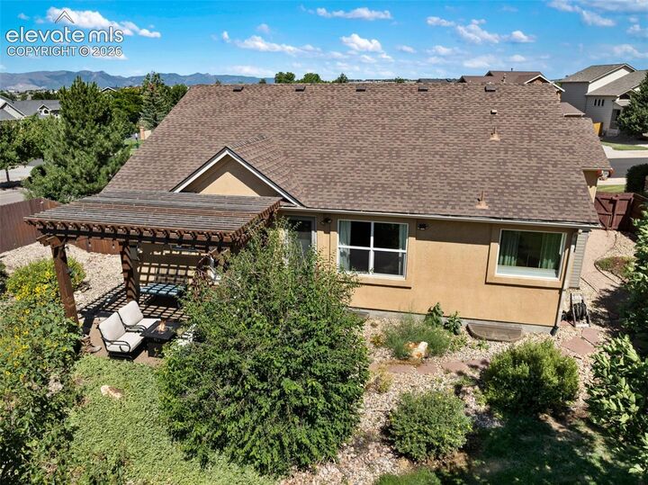 Property Photo: 7517 Legend Hill Drive CO 80923