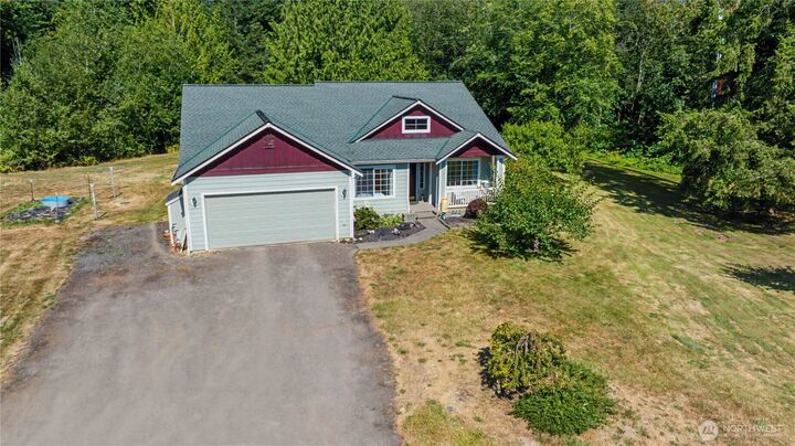 Property Photo:  20877  Stottlemeyer Road NE  WA 98370 