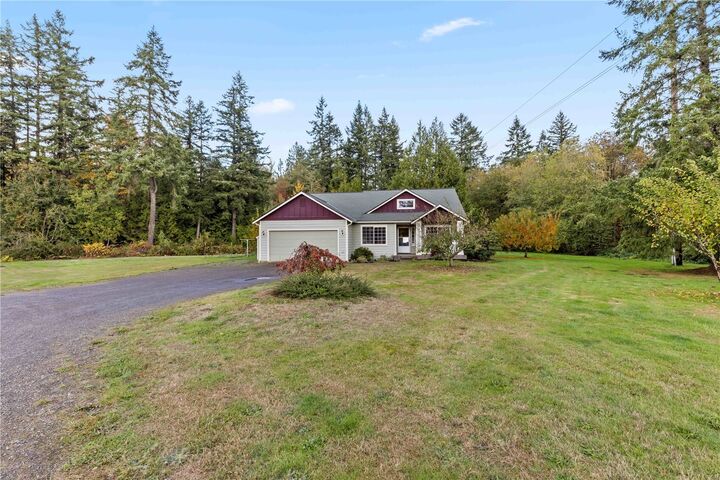 Property Photo:  20877  Stottlemeyer Road NE  WA 98370 