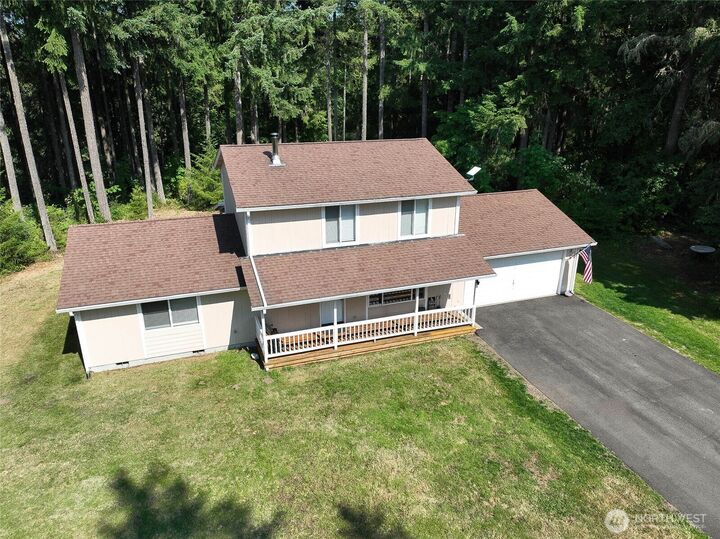Property Photo:  15016  Palmer Lane SE  WA 98589 