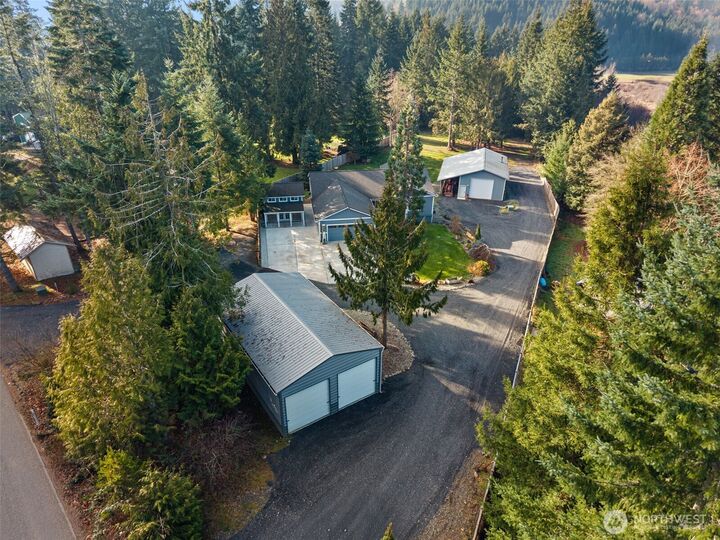 Property Photo: 3115 & 3119 Zenkner Valley Road SW WA 98531