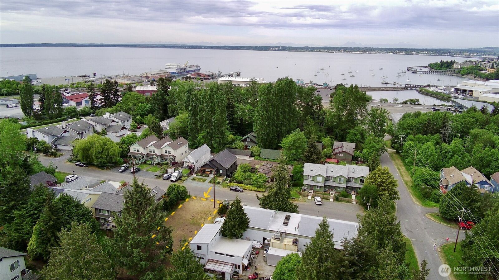 Property Photo: 542 Donovan Avenue WA 98225