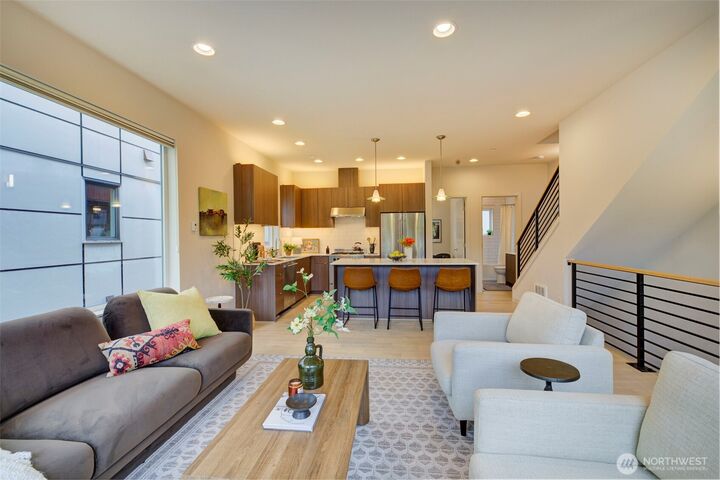 Property Photo: 3834 California Avenue SW WA 98116