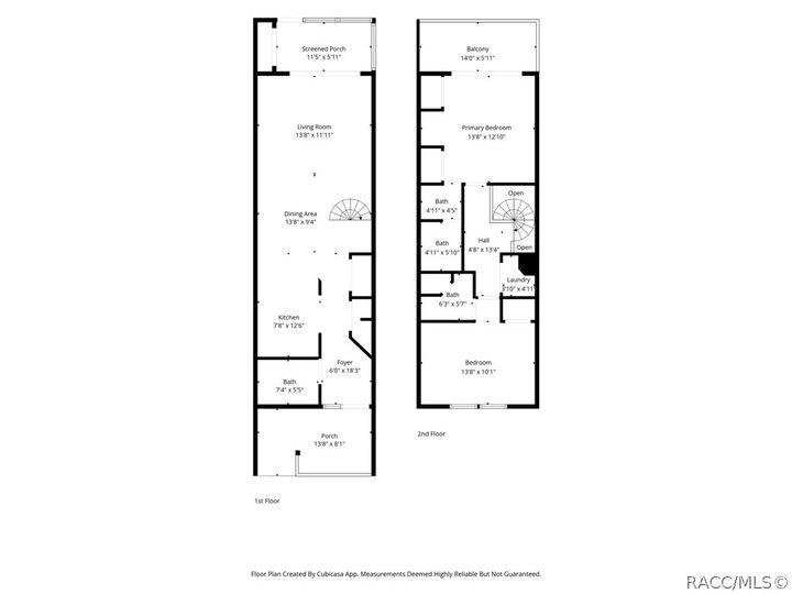 Property Photo:  1304 Cypress Cove Court  FL 34450 