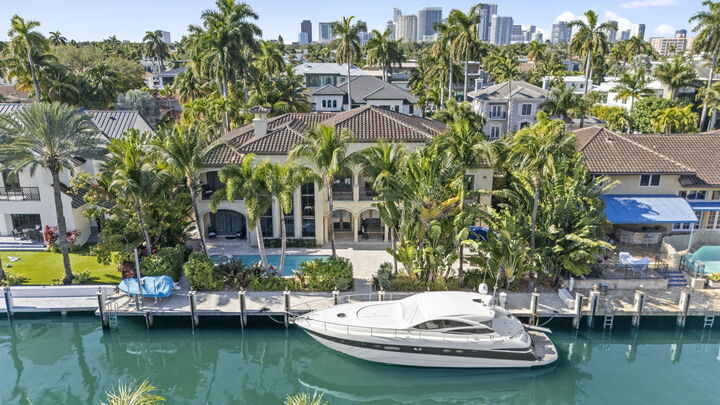 Property Photo:  510 San Marco Drive -  FL 33301 