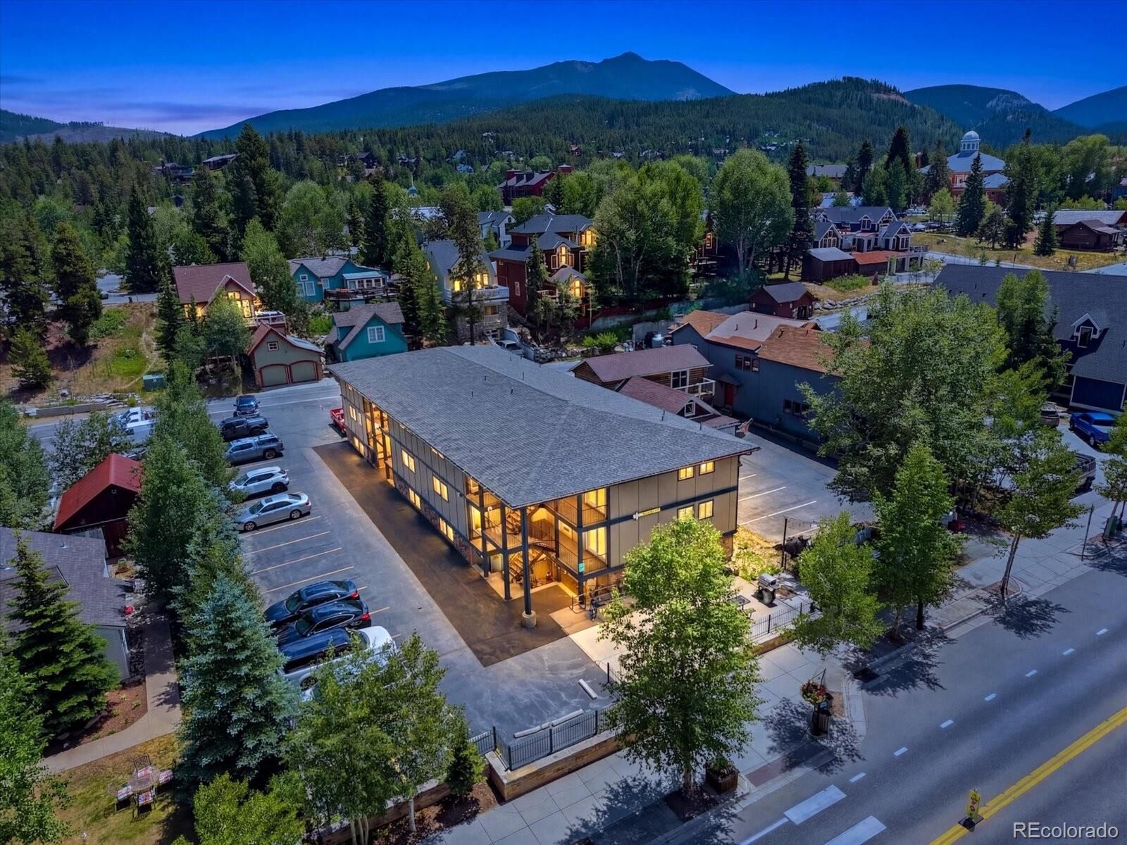 Property Photo: 214 N Main Street 5 CO 80424