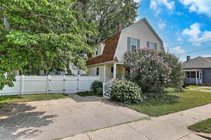Property Photo: 15 Wollaston Street RI 02910