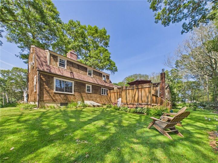 Property Photo: 40 Oak Hill Road RI 02879