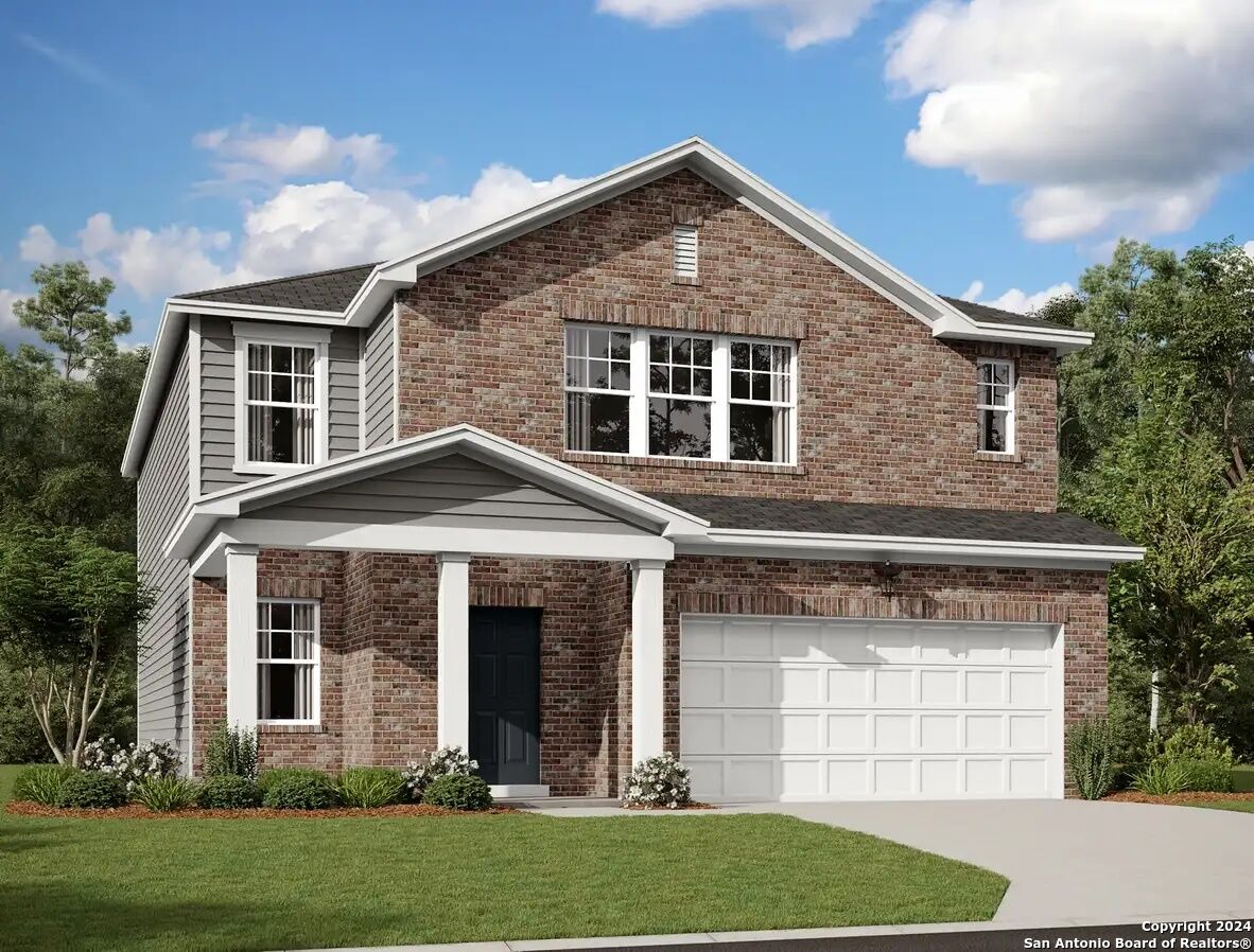 Property Photo: 14329 Heartwood Crossing TX 78252