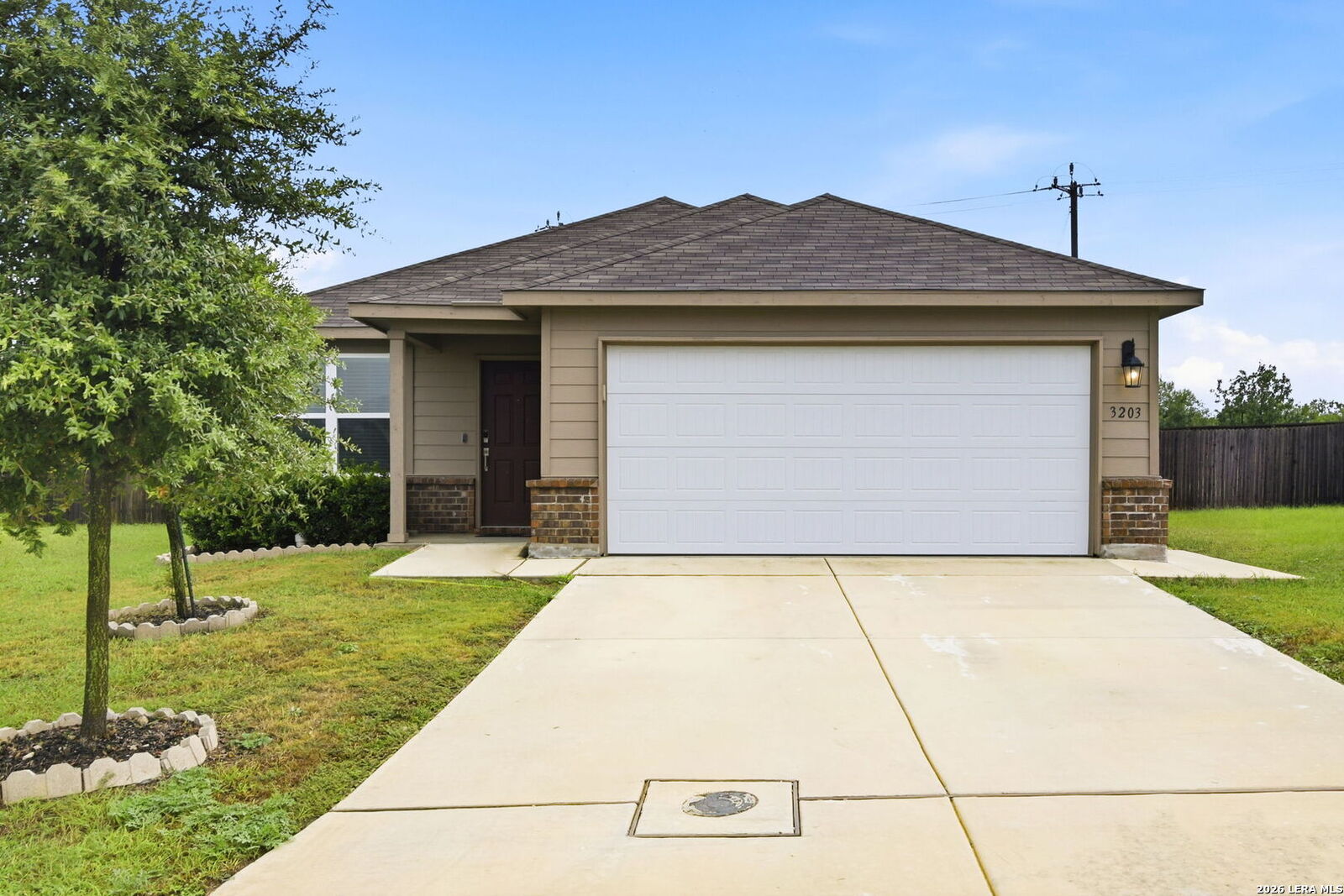 Property Photo:  3203 Andromeda  TX 78109 