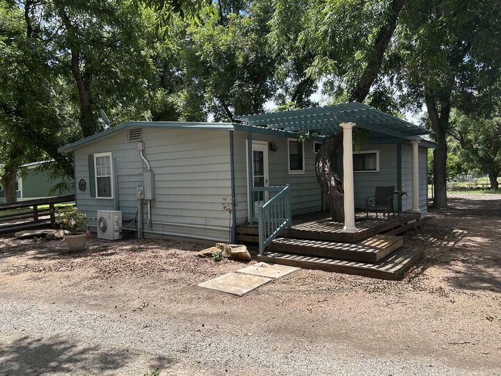 Property Photo: 3297 Fruitland Farm Court TX 76903